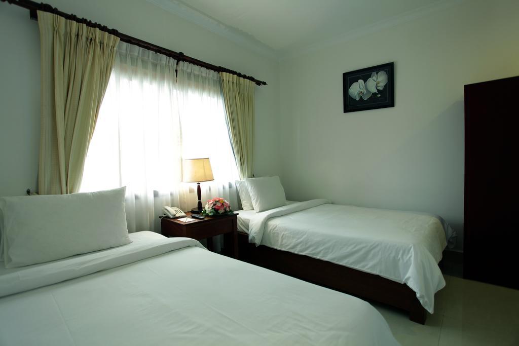 Sokhalay Angkor Inn Siem Reap Quarto foto