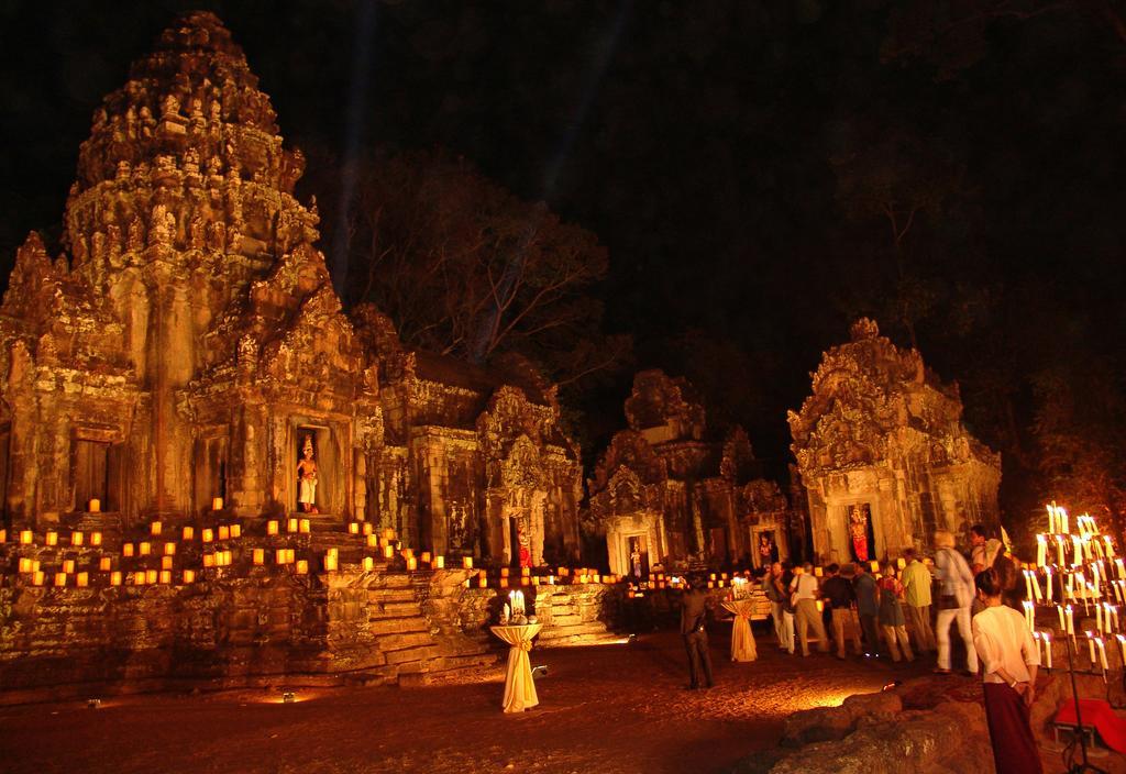 Sokhalay Angkor Inn Siem Reap Exterior foto