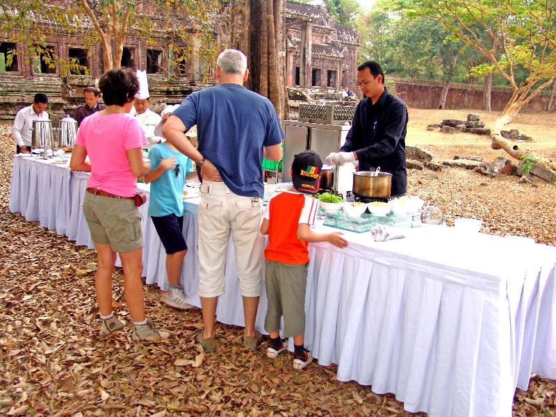 Sokhalay Angkor Inn Siem Reap Exterior foto