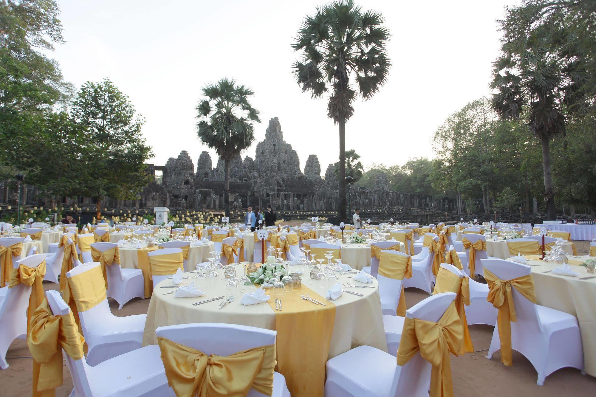 Sokhalay Angkor Inn Siem Reap Exterior foto